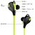 Jogger Bluetooth Wireless Sports Headphones with Mic  Noise Cancellation  Sweatproof Earbuds