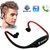Wireless Bluetooth Headset BS19C/Headphone Sports Bluetooth Headset (with Micro Sd Card Slot and FM Radio) MP3 Jogging