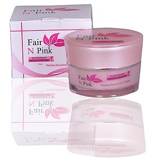                       Fair N Pink Skin Whitening Cream                                              