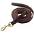 W9 High Quality 5.75  Feet Pet Braided Dog Training Lead Rope Leash With Brass Hook For Walking  Training