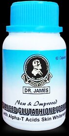 Dr James GMP Skin Whitening Pills