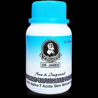 Dr James GMP Skin Whitening Pills