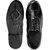 Blinder Black Oxford shoes For Men
