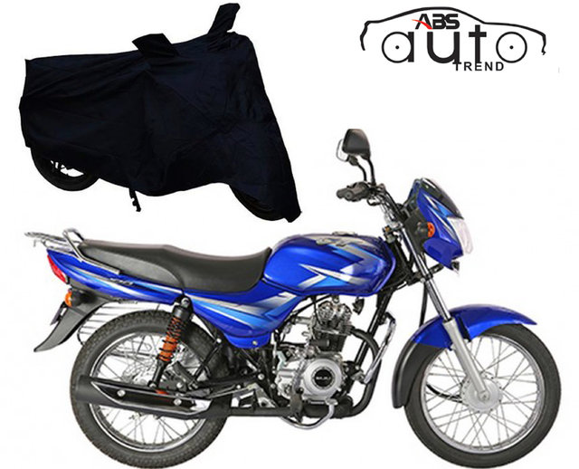 bajaj ct 100 cover