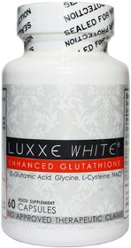 Pack Of 1 Luxxe White Enhanced Capsules
