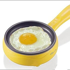 SAIMA 2 In 1 Multi functional Steaming Device Frying Egg Boiling Roasting Heating