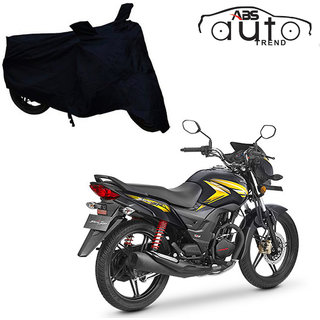 Buy Abs Auto Trend Bike Body Cover For Honda Cb Shine Sp Online
