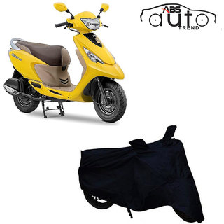 scooty bike tvs