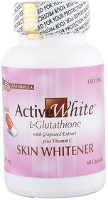 Active White Skin Whitening Capsules