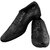 Blinder Black Broke Lace-up Formal Shoes For Men
