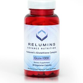 Relumins 1000mg 60 Capsules