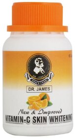 Dr James Vitamin C Skin Whitening Capsules