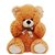 Tabby Toys Cute Sweet Brown Teddy Bear - 36 Cm (3-4 Years)