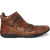 Trigen-Brown Buckaroo Casual Shoes