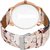 HK Love Peris Effil Tower pink Best Designing Stylist Analog Leather Belt  Multi color Watch For Women,girls watch