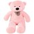 Omex 5 Feet BIG Stuffed Spongy Teddy Bear Cuddles Soft Toy For Kids 152 Cm - Pink
