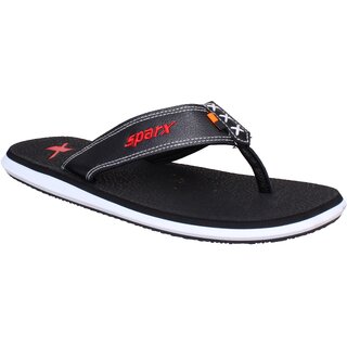 Buy Sparx Men SFG 2064 Black Flip Flops Online 499 from ShopClues