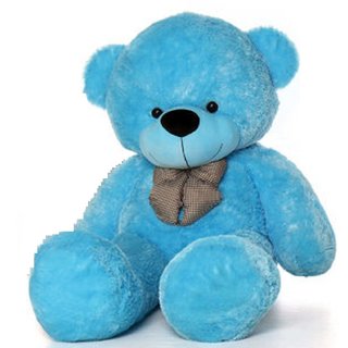 teddy bear 5 feet buy online