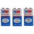 HIW 6F22 9 VOLTS High Power Long Life Batteries For Science Projects  Toys (Pack of 10)