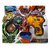 Wishkey New High Speed Beyblade Metal fusion Set With launcher For kids