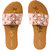 Pink Parl Women Flat Sandal