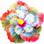 Futaba Rainbow Giant Hibiscus Flower Seed - 50 Pcs