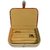 ADWITIYA Combo - Rust Ring Box and Red Bangle Jewelry Storage Organizer Travel Friendly Gift Case