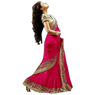 Latest party sarees 2018 new arrivals