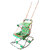 Oh Baby Baby Green Color Walker With 6 In 1 Function For Your Kids SE-W-10