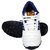B.R.K. FOOTWEAR Men's white Running sports shoes