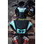 CR Decals Pulsar Rs 200 Custom Decals/Stickers Full Body Petronas Limited Edition Kit for Bike - 10 inches(25.4 cm)