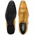 Blinder Tan Lace-up Broke Formal Shoes For Men