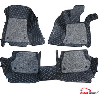 Buy Autofurnish 7d Luxury Custom Fitted Car Mats For Maruti Suzuki