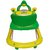 Oh Baby, Baby Adjustable Musical With Light Square Tweety Play Tray Shape Green Color Walker For Your Kid SE-W-96