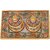 Marble Meenakari Double Bowl Serving Tray Set  Office Used  dry fruit box Marble Mukhwas Set for Dining and Serving,