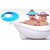 OMRD  Baby Bath Shower Cap Wash Hair Shield Hat