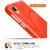 ECellStreet Soft Rubberized TPU Back Case Cover For Itel A20 / Itel it A20 - Red