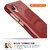 ECellStreet Soft Rubberized TPU Back Case Cover For Itel A20 / Itel it A20 - Maroon