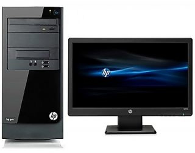 Buy Hp Pro 3330 Micro Tower Pc D0q20pa 3rd Gen Core I3 2gb 500gb Dos Online 44450 From Shopclues