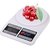 Flynn Electronic Kitchen Digital Weighing Scale, Multipurpose (White, 10 Kg) Weighing Scale(White)