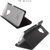 Stuffcool Flipit PU Leather Flip Wallet Case Cover for Samsung Galaxy S9+ / S9 Plus - Black