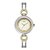Timex Analog White Round Watch -TWEL11402