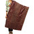 Varun Cloth House Pure Woolen Warm Women Shawl For Extreme Winters-Heavy Wool Instant Hot Exactly As Shown  Shawl