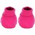 Baby Mittens, Booties with Cap Set 3 Pcs Combo