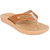 Action Women's Tan Slippers