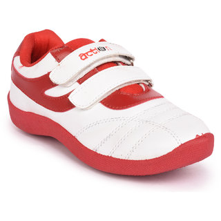 Buy Action Shoes red white sports Shoes Online 349 from ShopClues