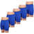 Binaca with elastic Royal Blue Trunk in combo Cotton  Sinker   Full bottom wear Binaca Gentleman