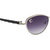 Clark n' Palmer Grey UV Protection Cat-eye Women Sunglasses