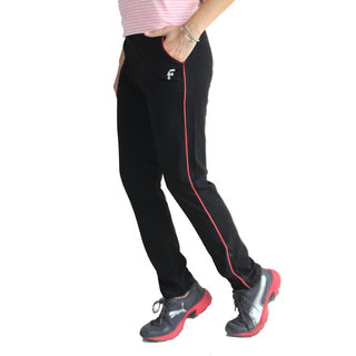 night track pants for ladies