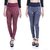 Timbre Denim Style Jeggings For Women Combo Pack Of 2
